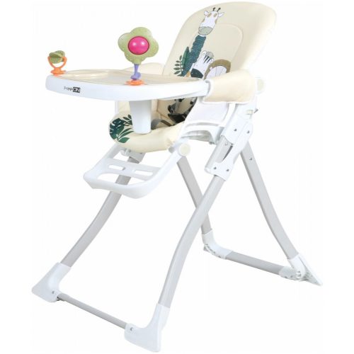 FreeON Leo Beige etetőszék 6-36 hó