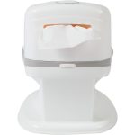 FreeON Potty - Mini wc öblítő hanggal, papírtartóval
