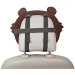 FreeON plüss baba visszapillantó tükör autóba- Maci