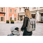 FreeON Backpack pelenkázó táska, hátizsák - Gold