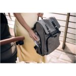 FreeON Backpack pelenkázó táska, hátizsák - Gold