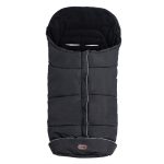 FreeON Nord univerzális babakocsi bundazsák 100x55 cm-es -Black