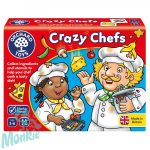 Bolondos szakácsok / Szuper szakácsok (Crazy Chefs), ORCHARD TOYS OR017