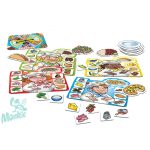 Bolondos szakácsok / Szuper szakácsok (Crazy Chefs), ORCHARD TOYS OR017