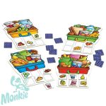 Uzsonnás doboz (Lunch Box Game), ORCHARD TOYS OR020