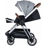 FreeON Fantasy 3in1 multifunkciós babakocsi- Szürke