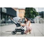 FreeON Fantasy 3in1 multifunkciós babakocsi- Szürke_kiállított darab!