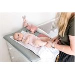 FreeON pelenkázó lap Premium puha 50x70cm - Kék