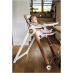 FreeON Sven Deluxe etetőszék - Púder