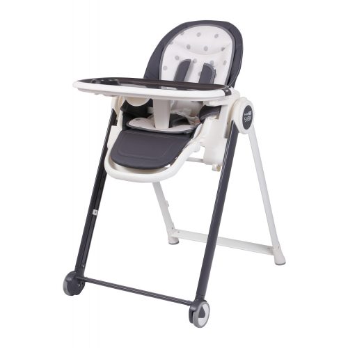 FreeON Sven Deluxe etetőszék - Szürke