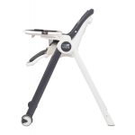 FreeON Sven Deluxe etetőszék - Szürke