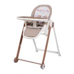 FreeON Sven Deluxe etetőszék - Barna