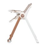 FreeON Sven Deluxe etetőszék - Barna