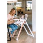 FreeON Sven Deluxe etetőszék - Barna