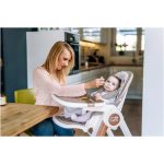 FreeON Sven Deluxe etetőszék - Barna