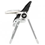 FreeON Vito etetőszék- Fekete