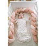 Bubaba hálózsák ujjatlan nyári - Little miracle