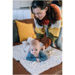 Bubaba organikus babatakaró - Little miracle