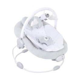   FreeON Rest'N'Play rezgő-zenélő pihenőszék - Szürke bárány