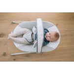 FreeON Enjoy rezgő-zenélő pihenőszék - Szürke, csillagos