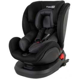 FreeON Linus 360° autósülés 0-36 kg - Fekete