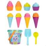 Colorbaby -Fagyis homokozó készlet, 19 db-os