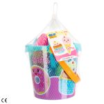 Colorbaby -Fagyis homokozó készlet, 19 db-os