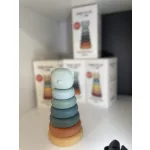 Apollo free2play szilikon toronyépítő-Macis