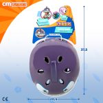 Colorbaby -3D Bukósisak Cápa Mintával (52–55 cm)