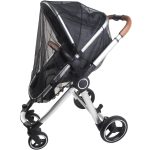 FreeON univerzális szúnyogháló-Fekete