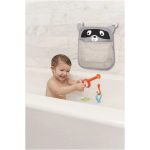 FreeON hálós fürdőszobai tároló- Mosómedve