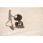 FreeON napellenző babakocsira (szürke)