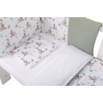 Bubaba 6 részes ágynemű szett- Little fox journey