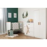 Bubaba 6 részes ágynemű szett- Little fox journey