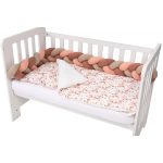 Bubaba 6 részes ágynemű szett- Spring rhapsody