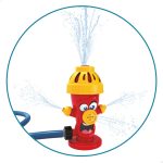 Colorbaby -Tűzcsapos Vízspriccelő Játék