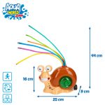 Colorbaby -Vízipermetező Csiga (25 cm)