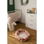 Bubaba fonott babafészek 3in1- Spring rhapsody