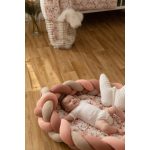 Bubaba fonott babafészek 3in1- Spring rhapsody