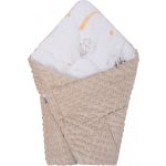 Bubaba 2in1 takaró és pólya-Sleepy animals