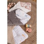 Bubaba 2in1 takaró és pólya-Sleepy animals