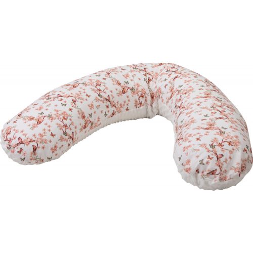 Bubaba szoptatós párna 170x35 cm - Spring rhapsody