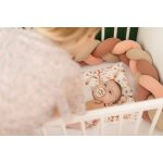 Bubaba fonott fejvédő,rácsvédő-Pink