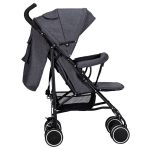 FreeON Simple sport babakocsi-Szürke