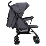 FreeON Simple sport babakocsi-Szürke