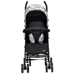 FreeON Simple sport babakocsi- Fekete fehér mintás