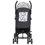 FreeON Simple sport babakocsi- Fekete fehér mintás