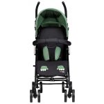 FreeON Simple sport babakocsi- Zöld krokodil