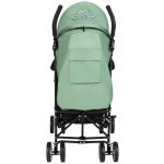 FreeON Simple sport babakocsi- Zöld krokodil