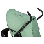 FreeON Simple sport babakocsi- Zöld krokodil